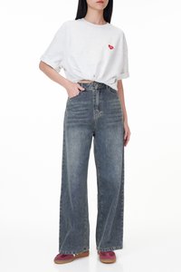 TCL Classic Relaxed Denim Jeans