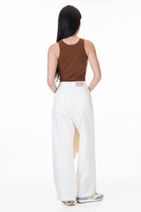 TCL Classic Relaxed Denim Jeans