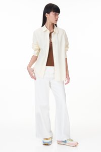 V2 Cooper Linen Shirt