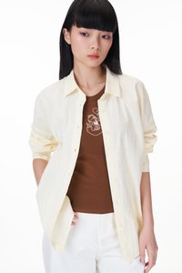 V2 Cooper Linen Shirt