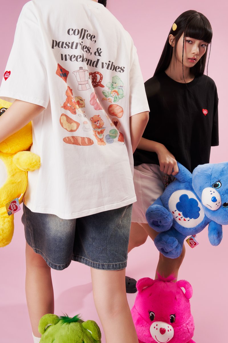 *Backorder 2* The Weekend Tee