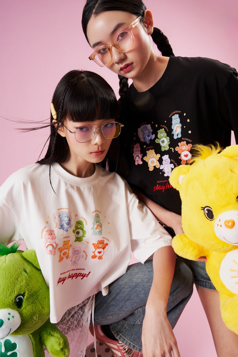 *Backorder* Days Of The Week Box Tee