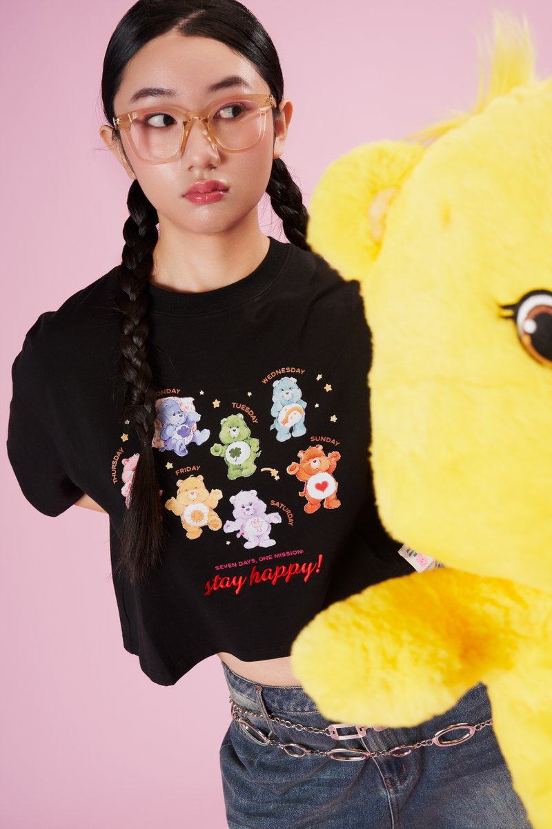 *Backorder* Days Of The Week Box Tee