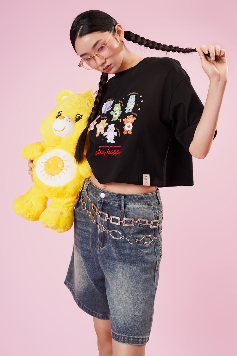 *Backorder* Days Of The Week Box Tee