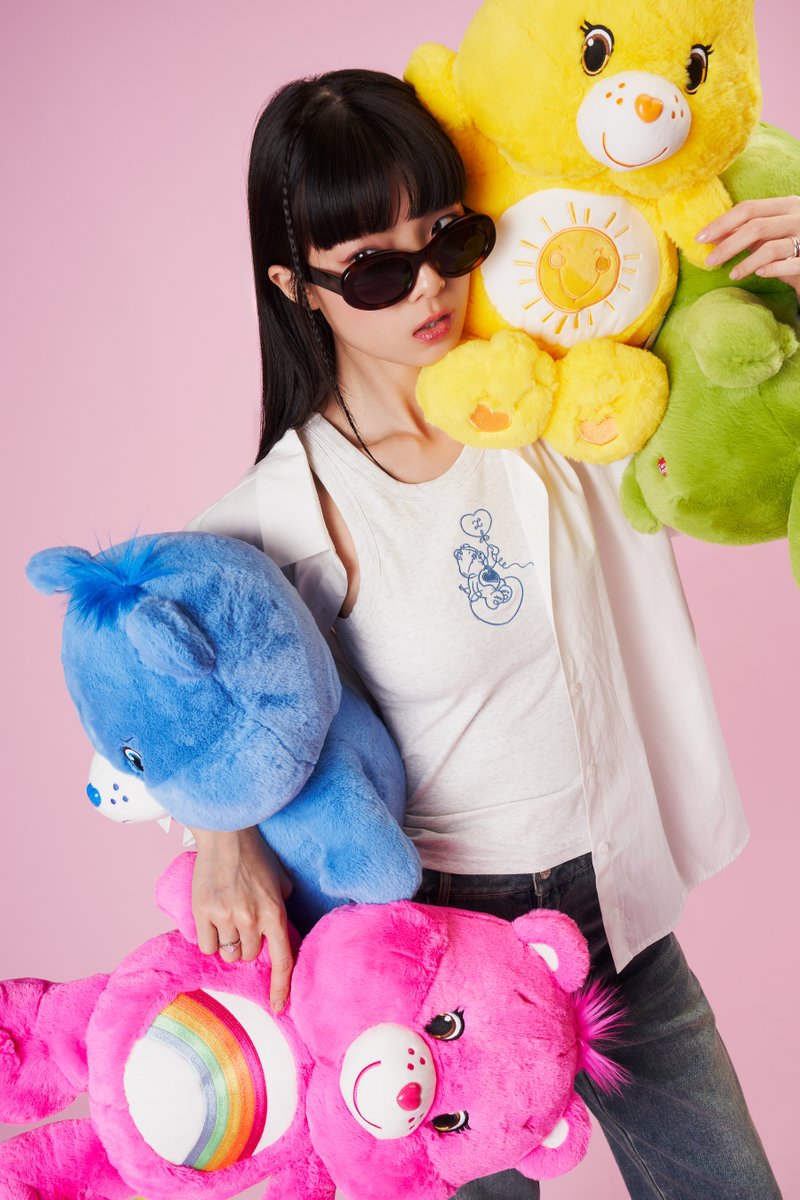 *Backorder* Paul Care Bears Padded Tank