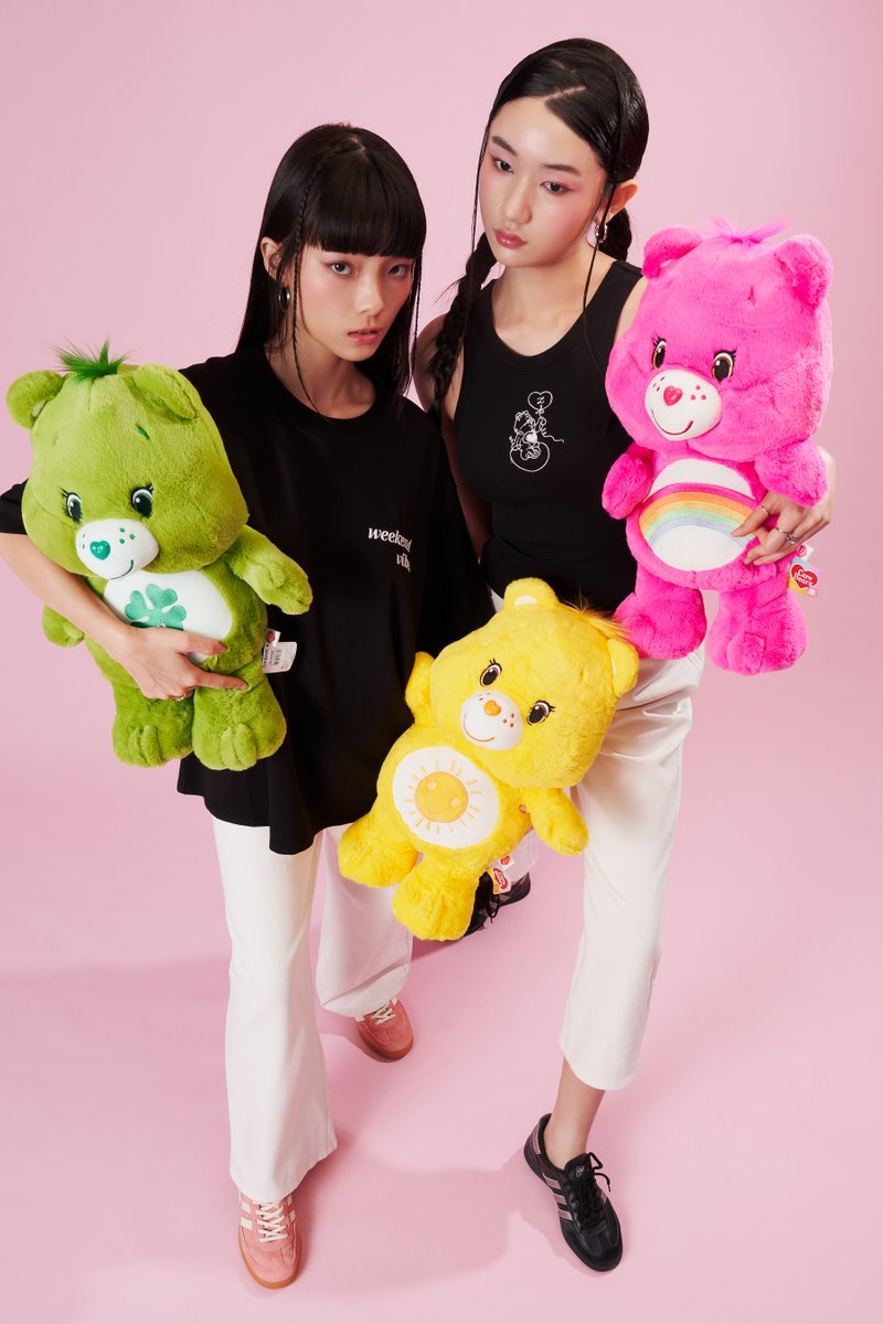 *Backorder* Paul Care Bears Padded Tank