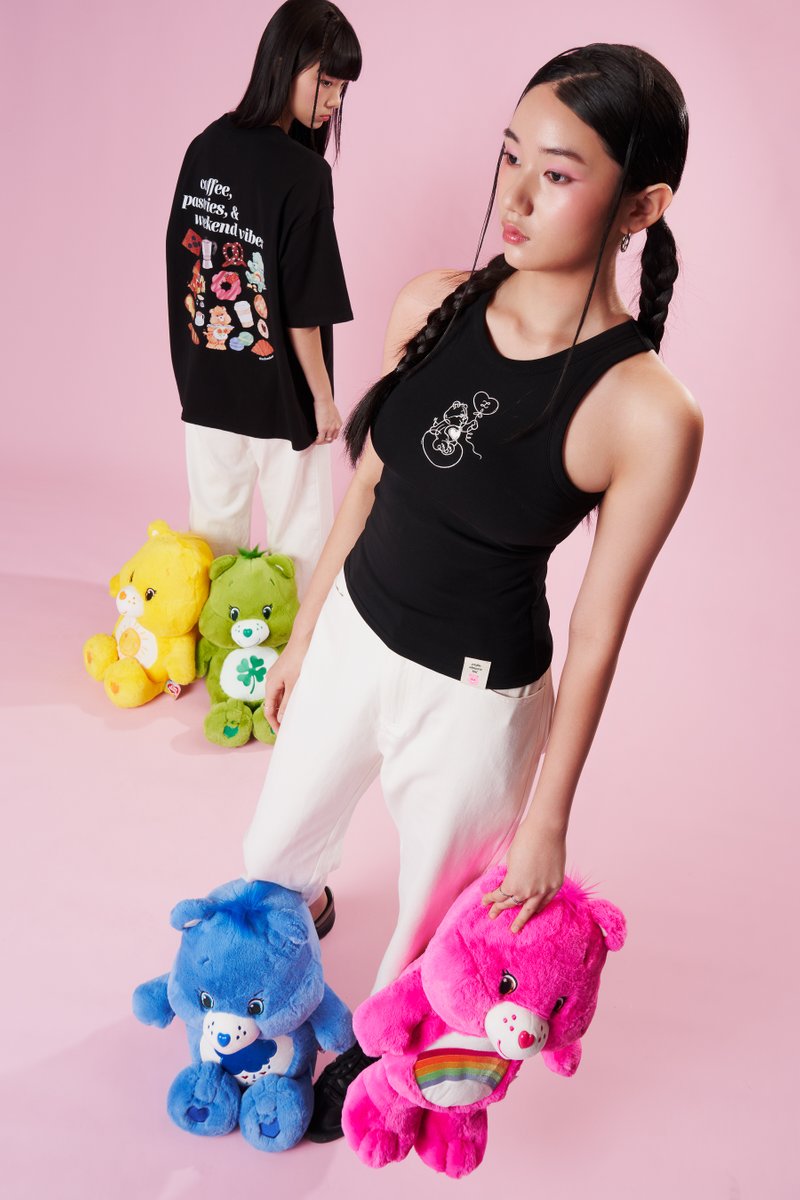 *Backorder* Paul Care Bears Padded Tank