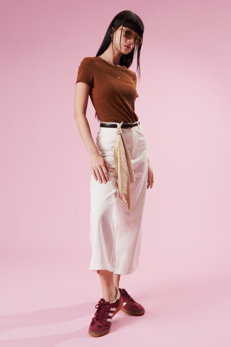 Leon Logo Padded Top