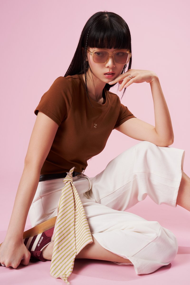 Leon Logo Padded Top