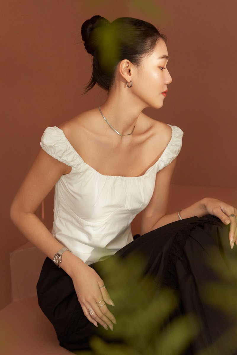 Macy Padded Top