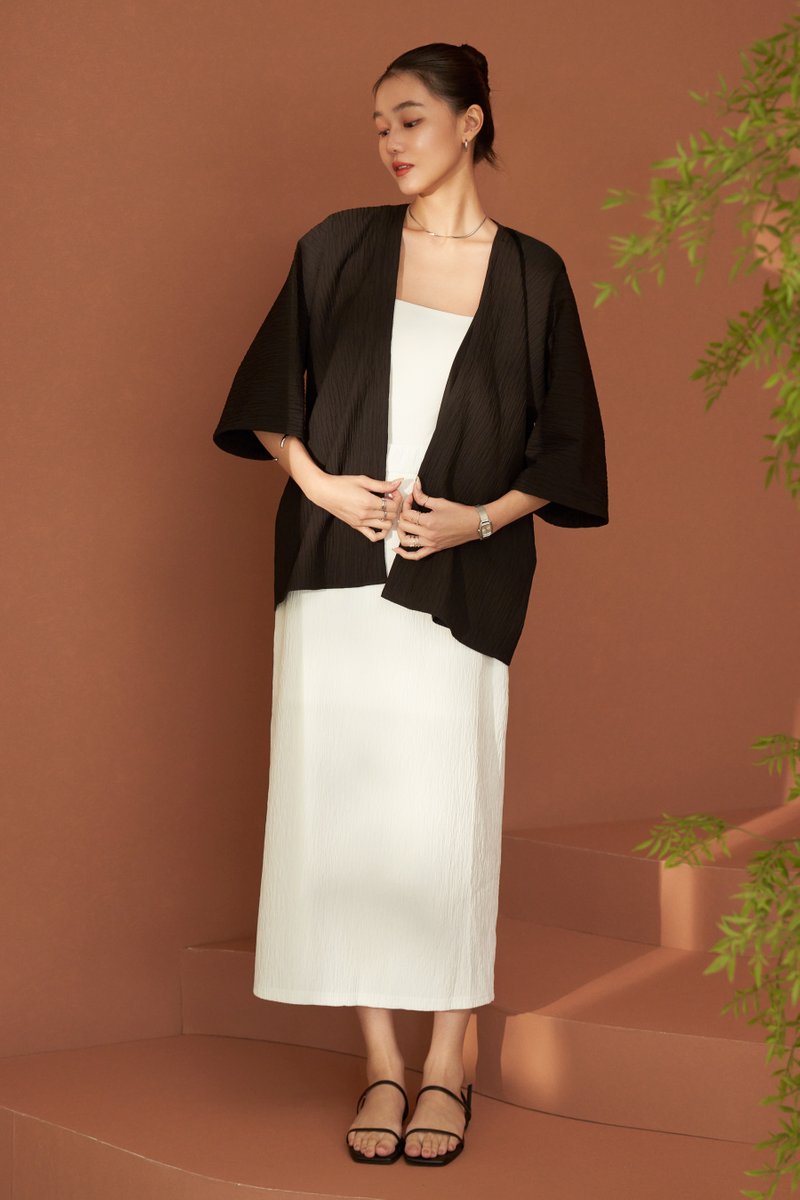 Colson Textured Kimono