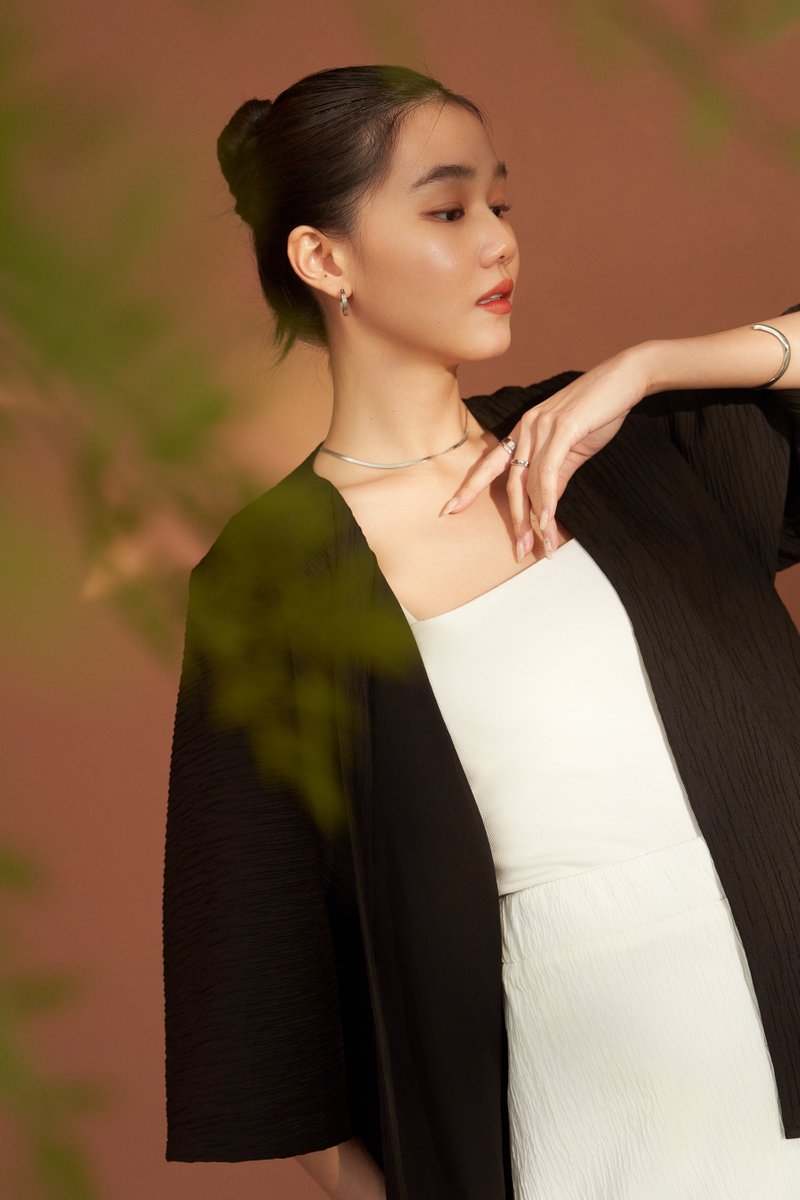 Colson Textured Kimono