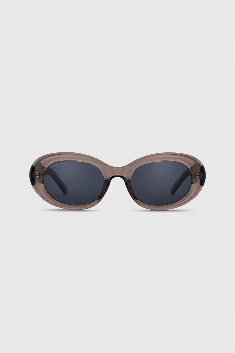 Blue Elephant Dind Brown Crystal