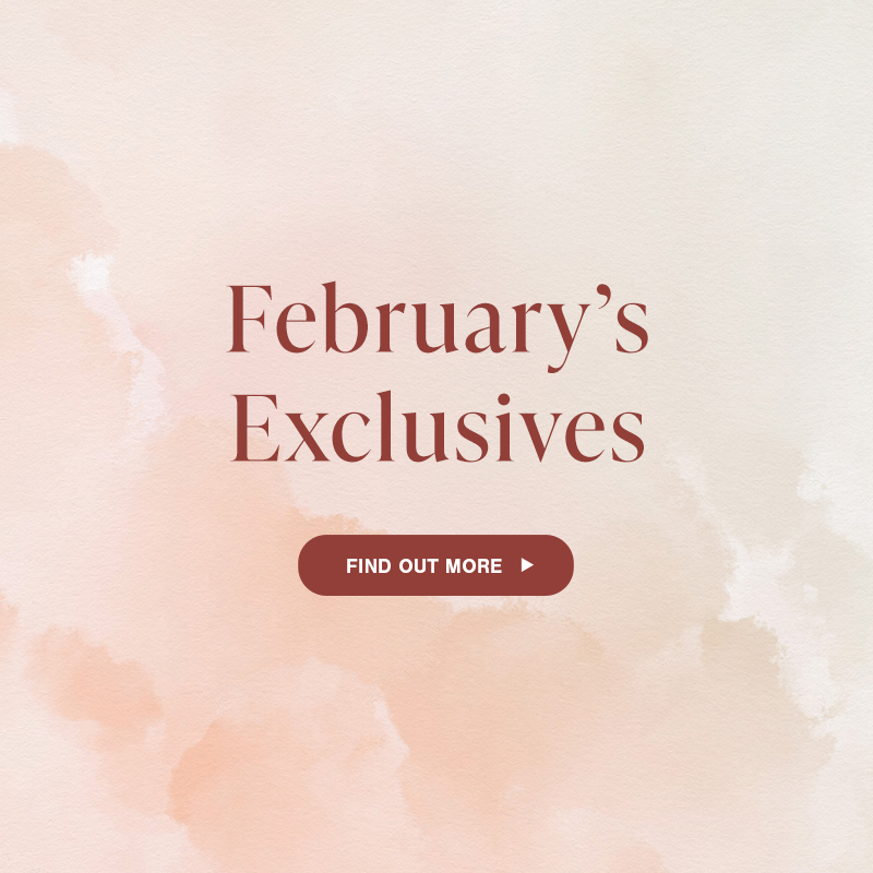 February 2023 Exclusives
