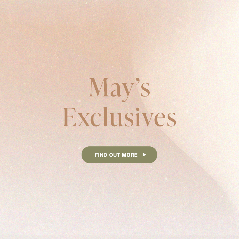 May 2023 Exclusives