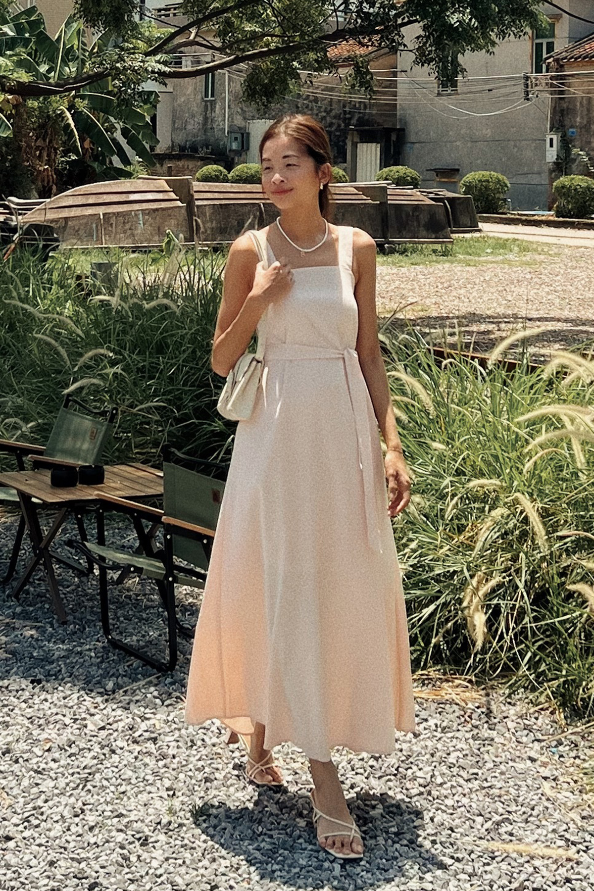 Norah Maxi Dress