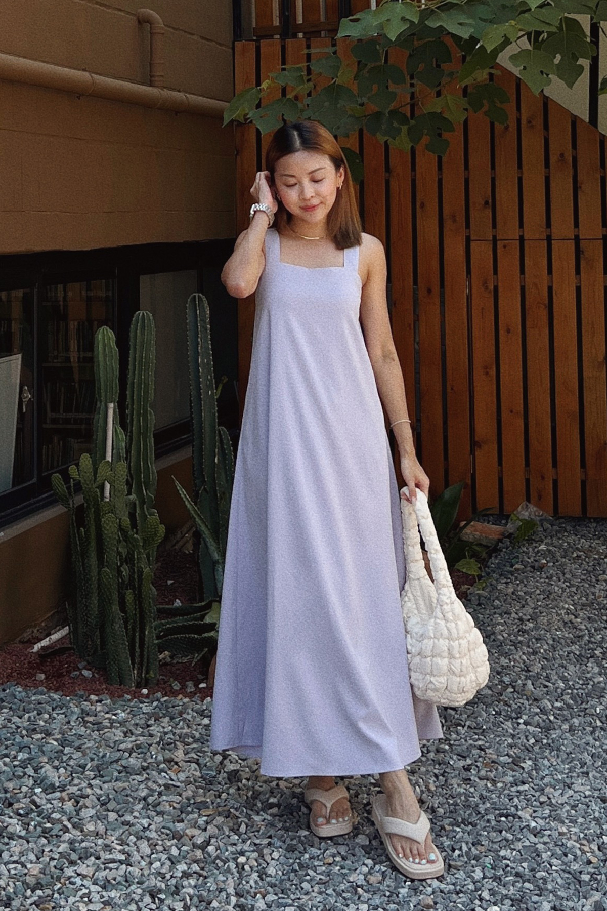 Norah Maxi Dress
