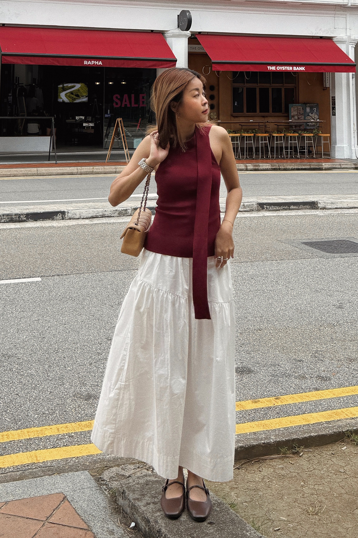 Dovin Knit Top