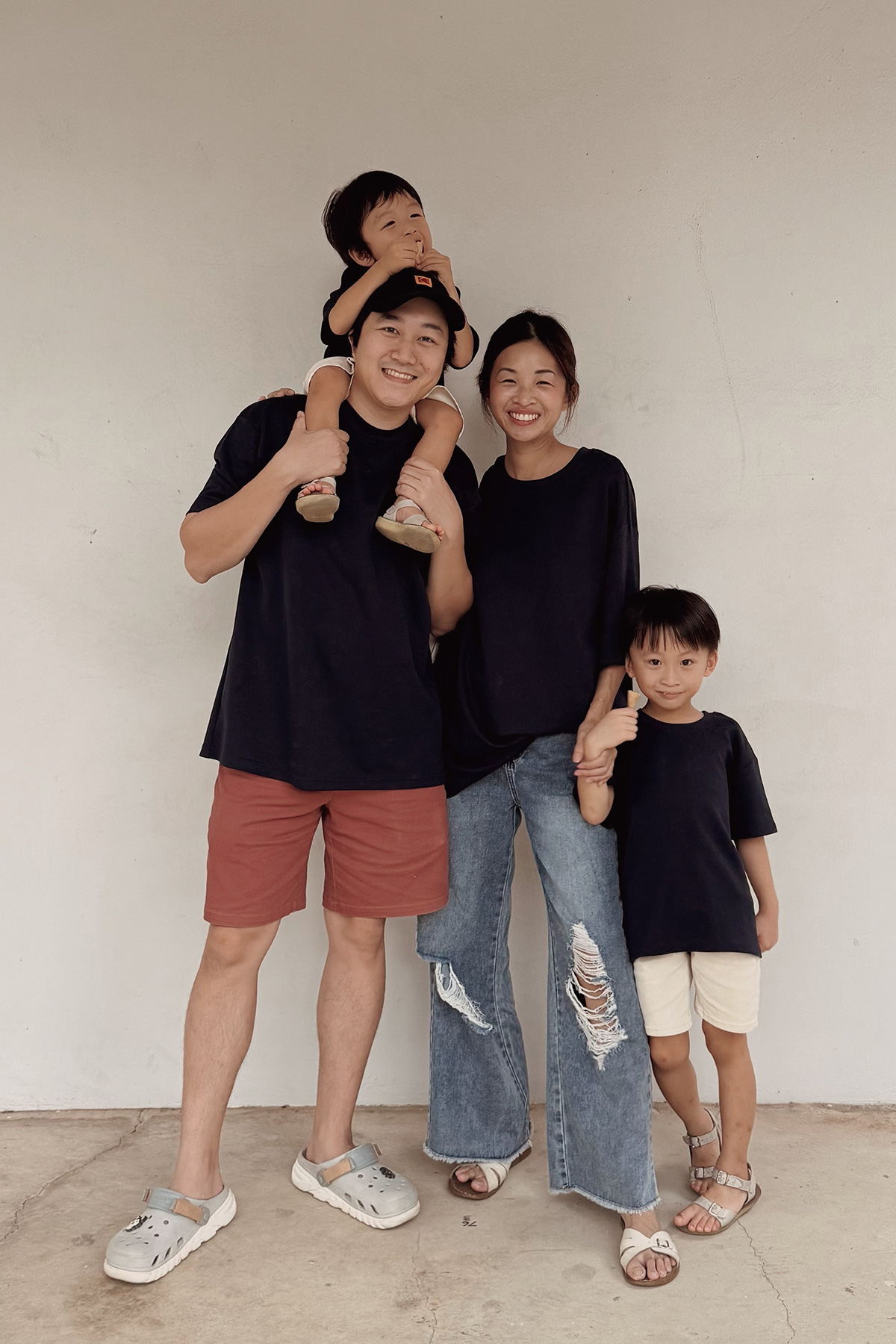 TCL X Kimberly Chan Golden Gatherings Tee (Unisex)