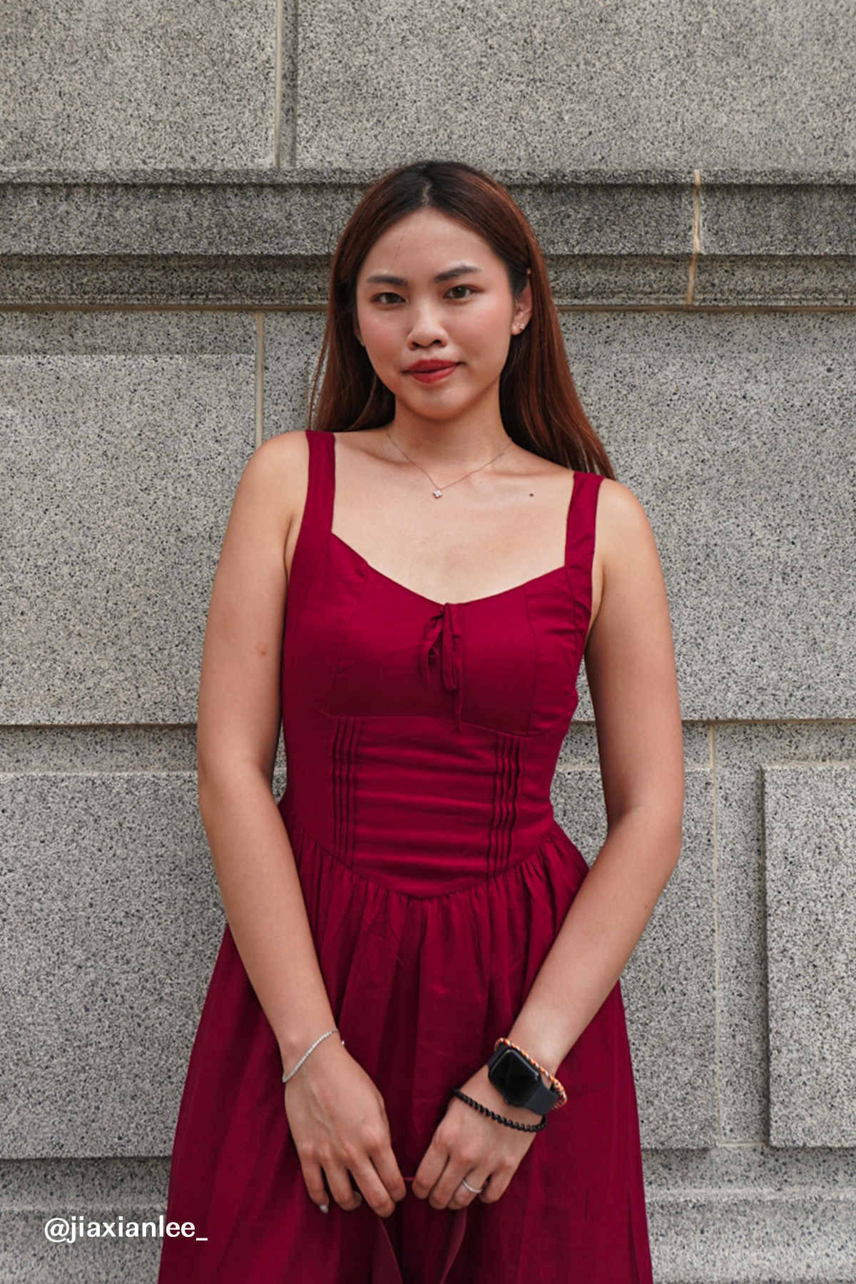 Ethea Dress