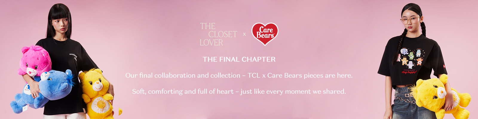 TCL x Care Bears