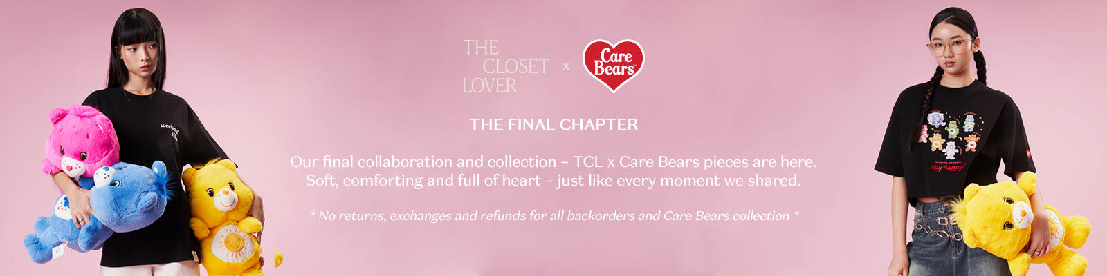 TCL x Care Bears TCL x Care Bears