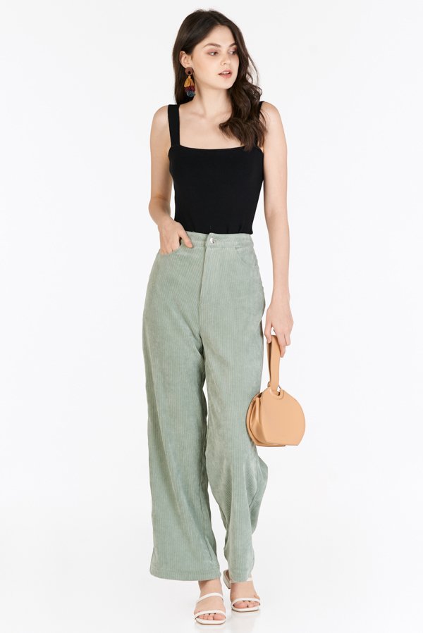 *Backorder 9* Brea Knitted Top