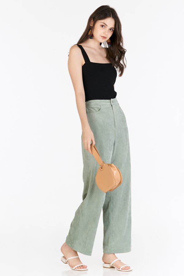 *Backorder 9* Brea Knitted Top