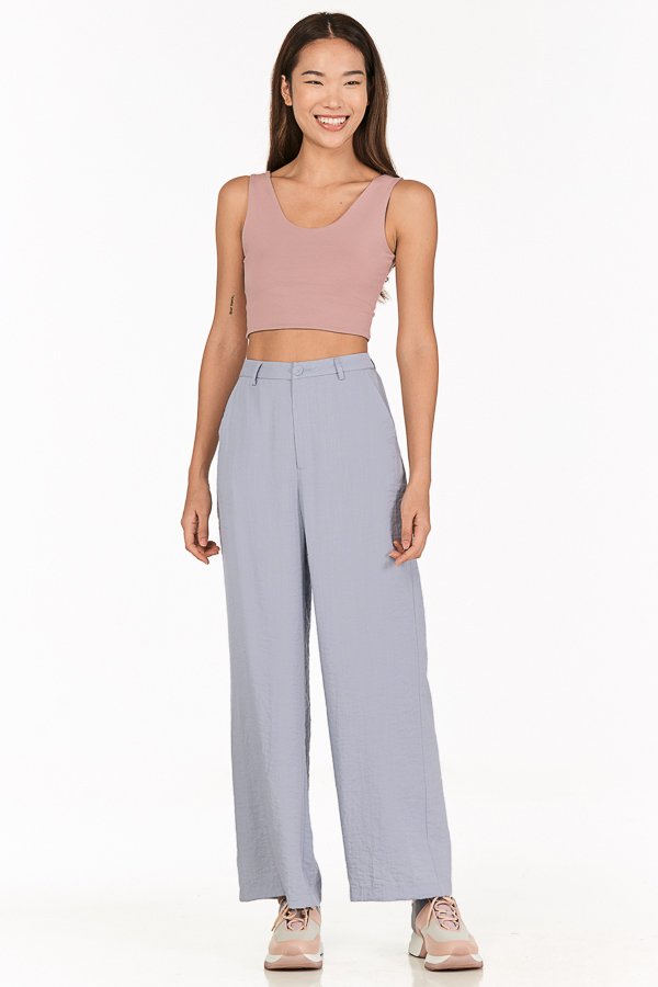 Tova Two Way Top in Lavender