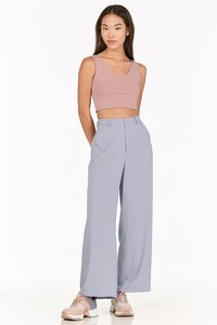 Tova Two Way Top in Lavender