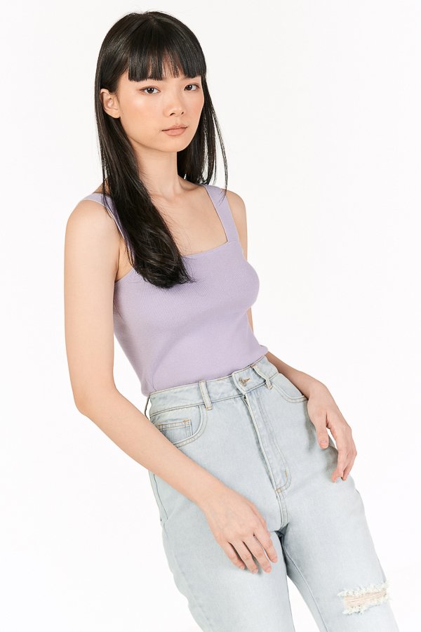 *Backorder 4* Brea Knitted Top