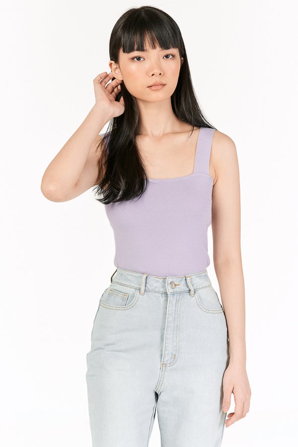 *Backorder 4* Brea Knitted Top