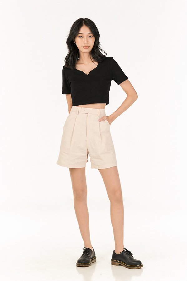 Tania Cropped Top