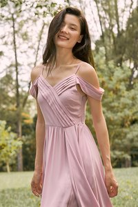 Eva Maxi Dress in Lavender