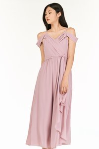 Eva Maxi Dress in Lavender