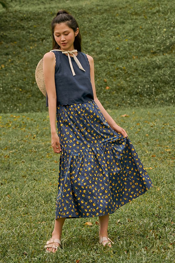 Malene Midi Skirt