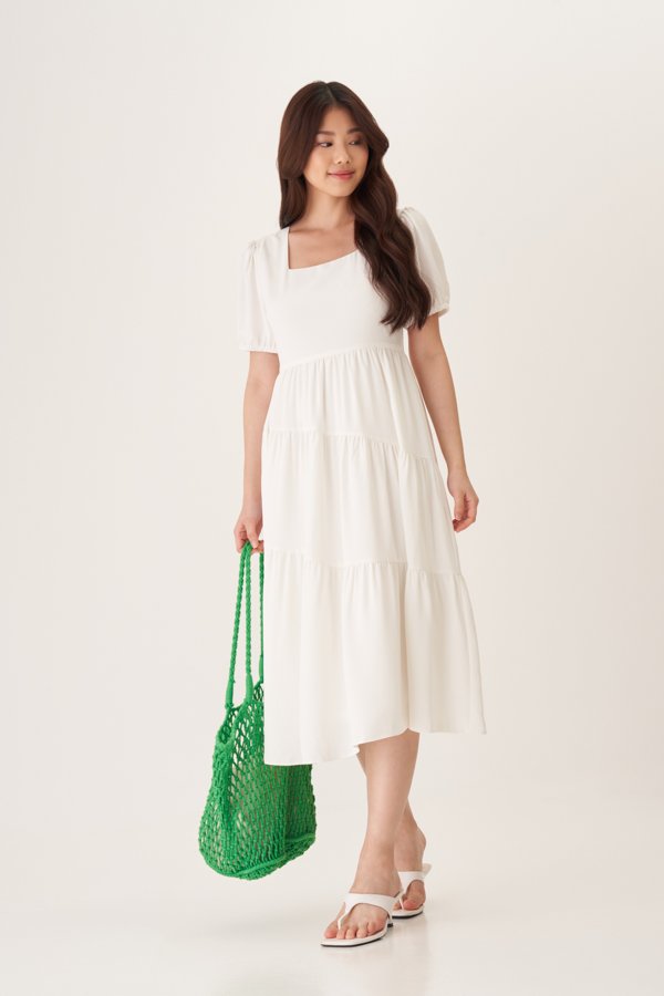 Atlantis Netted Bag