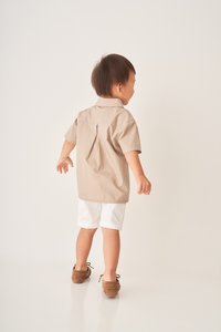 Kids' Aden Shorts in White