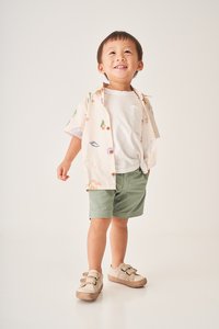 Kids' Jude Tee in White