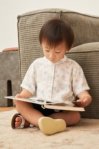 Kids' Aden Shorts in Navy