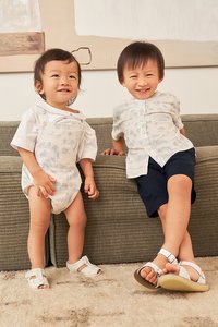 Kids' Aden Shorts in Navy