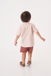 Kids' Aden Shorts in Brick