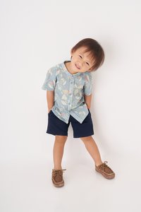 Kids' Aden Shorts in Navy