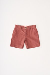 Kids' Aden Shorts in Brick