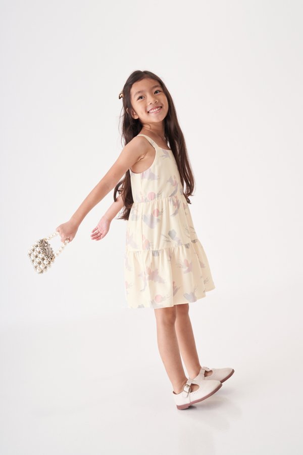 Kids' Adora Sleeveless Dress