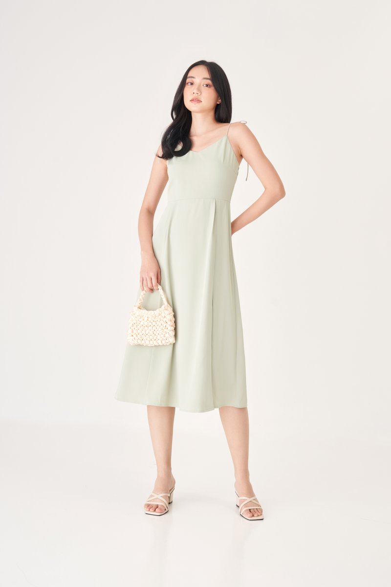 Shilla Midi Dress