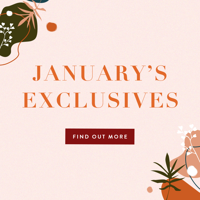 January 2020 Exclusives