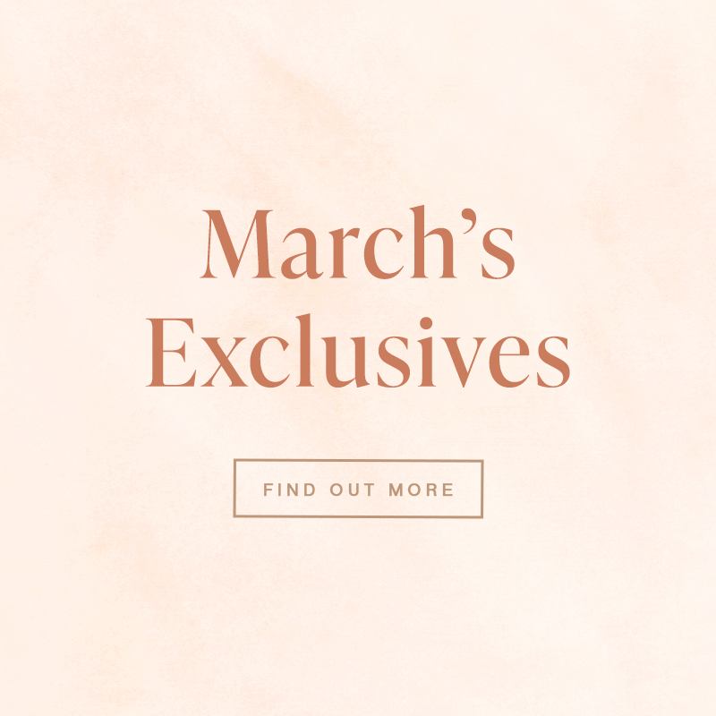 March Exclusives 2022