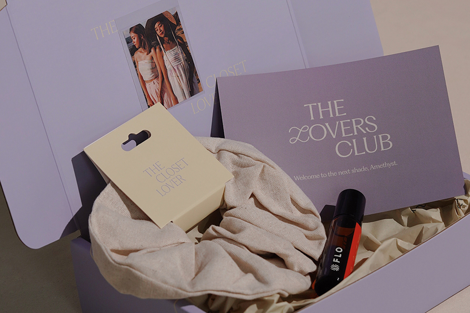 Amethyst Welcome Kit Amethyst Welcome Kit