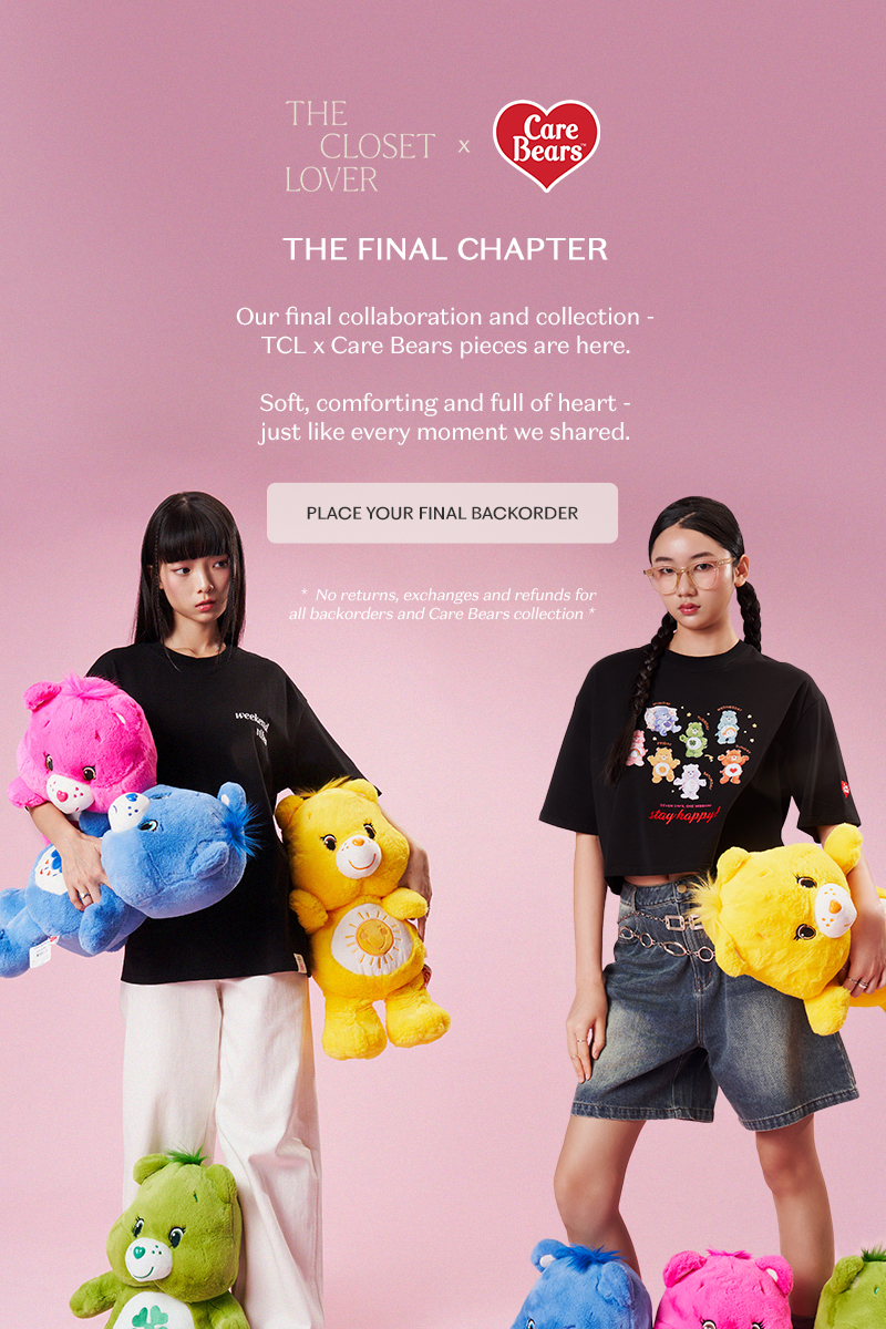 TCL x Care Bears